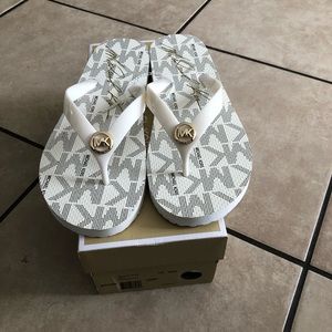 Michael kors sandals